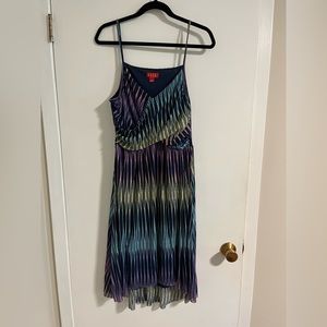 Elle Multicolour Dress